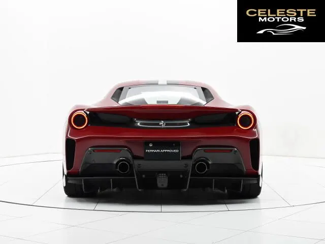 FERRARI 488 Pista 2019 — photo 2 sur 8