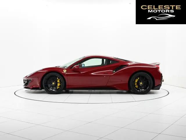 FERRARI 488 Pista 2019 — photo 4 sur 8
