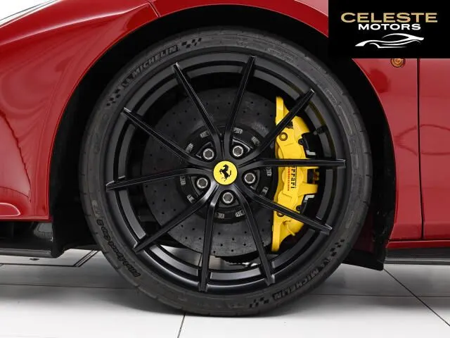 FERRARI 488 Pista 2019 — photo 5 sur 8