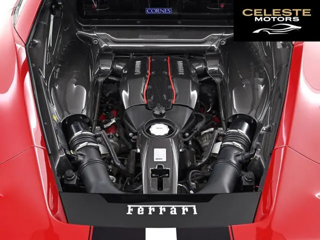 FERRARI 488 Pista 2019 — photo 6 sur 8