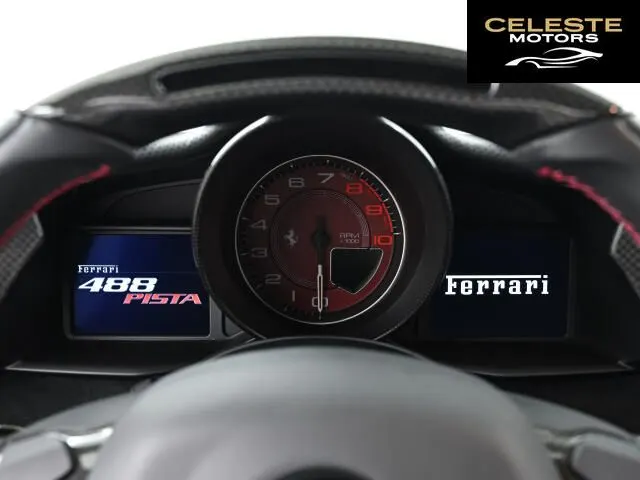 FERRARI 488 Pista 2019 — photo 8 sur 8