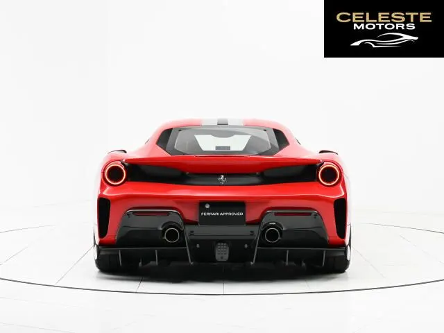 FERRARI 488 Pista 2019 — photo 2 sur 8