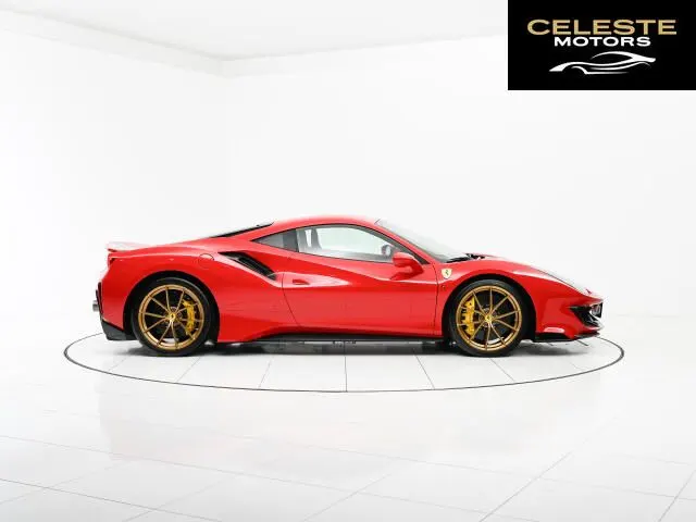 FERRARI 488 Pista 2019 — photo 7 sur 8