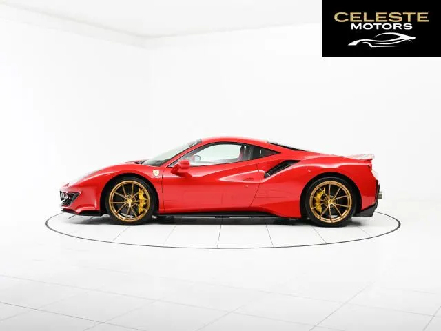 FERRARI 488 Pista 2019 — photo 8 sur 8