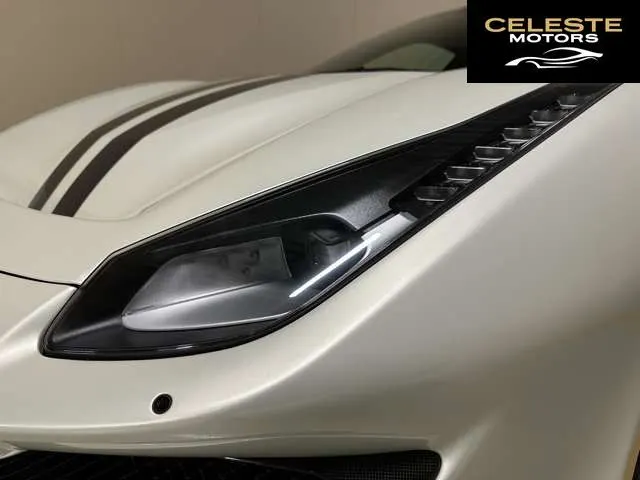 FERRARI 488 Pista 2019 — photo 7 sur 8