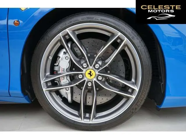 FERRARI 488 Spider 2018 — photo 4 sur 8