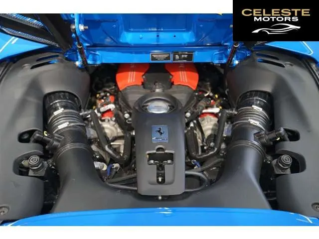 FERRARI 488 Spider 2018 — photo 6 sur 8