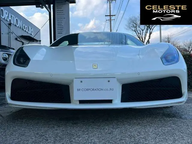 FERRARI 488 Spider 2017 — photo 6 sur 8