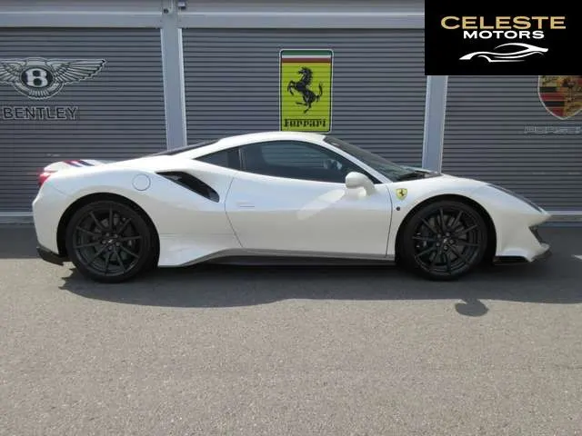 FERRARI 488 Pista 2020 — photo 6 sur 8