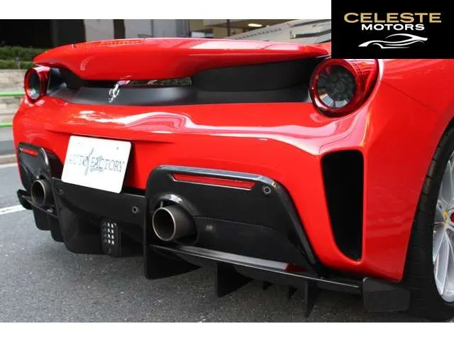 FERRARI 488 Pista 2019 — photo 4 sur 8
