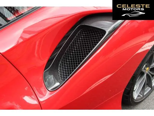 FERRARI 488 Pista 2019 — photo 6 sur 8