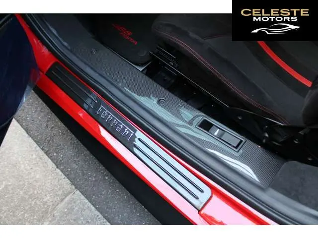 FERRARI 488 Pista 2019 — photo 8 sur 8