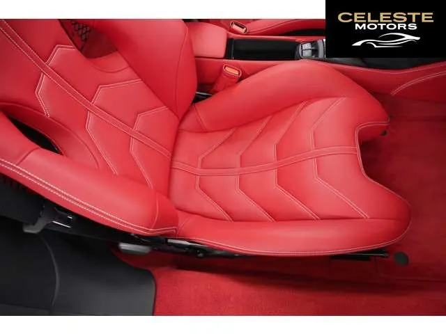FERRARI 488 Spider 2017 — photo 3 sur 8