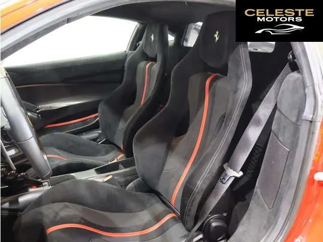 FERRARI 488 Pista 2019 — photo 4 sur 8
