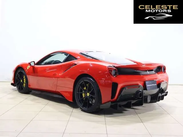 FERRARI 488 Pista 2019 — photo 8 sur 8
