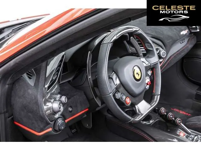 FERRARI 488 Pista Spider 2019 — photo 2 sur 8