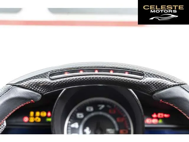 FERRARI 488 Pista Spider 2019 — photo 4 sur 8