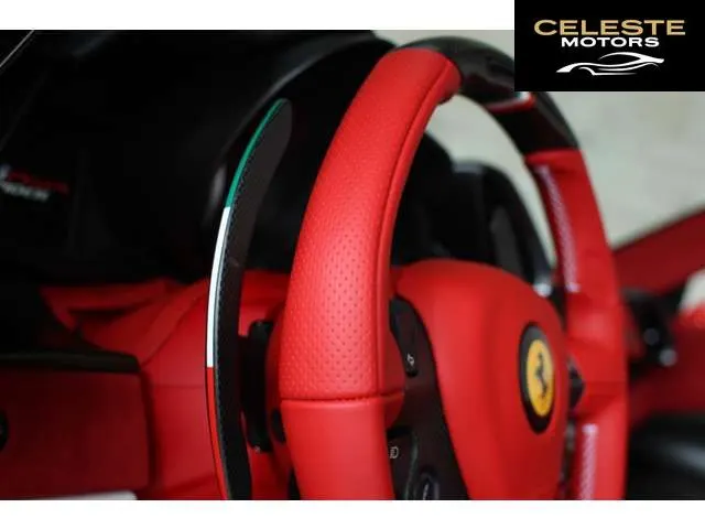 FERRARI 488 Pista Spider 2020 — photo 3 sur 8