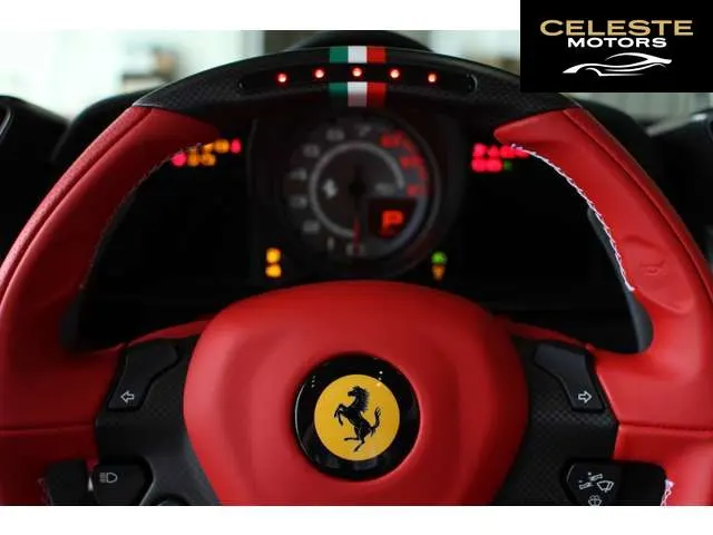 FERRARI 488 Pista Spider 2020 — photo 4 sur 8