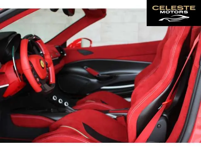 FERRARI 488 Pista Spider 2020 — photo 6 sur 8