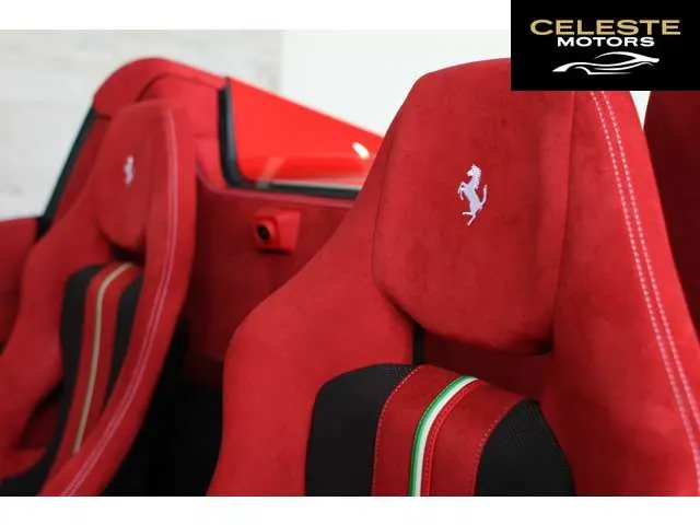 FERRARI 488 Pista Spider 2020 — photo 8 sur 8