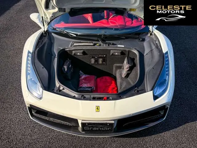 FERRARI 488 Spider 2016 — photo 7 sur 8