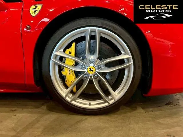 FERRARI 488 Spider 2017 — photo 8 sur 8