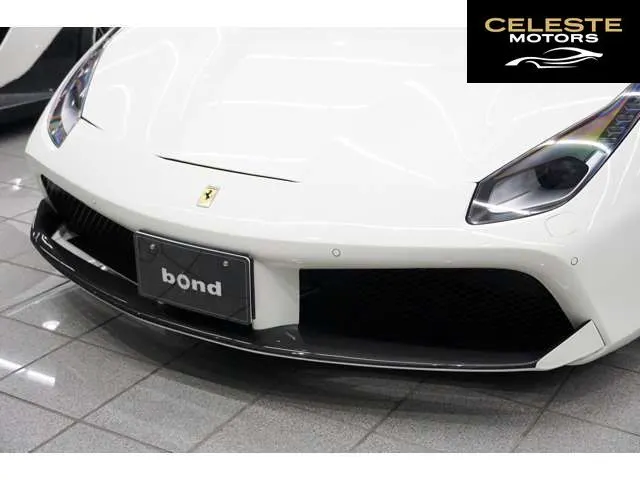 FERRARI 488 Spider 2016 — photo 5 sur 8