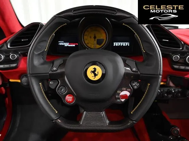 FERRARI 488 Pista Spider 2019 — photo 8 sur 8