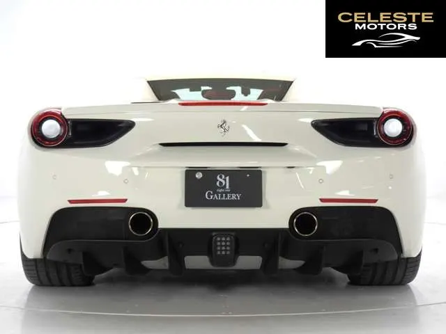 FERRARI 488 Spider 2018 — photo 3 sur 8