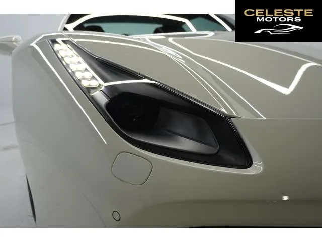 FERRARI 488 Spider 2018 — photo 7 sur 8