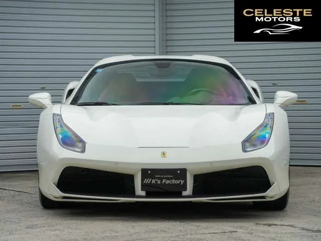 FERRARI 488 Spider 2016 — photo 2 sur 8