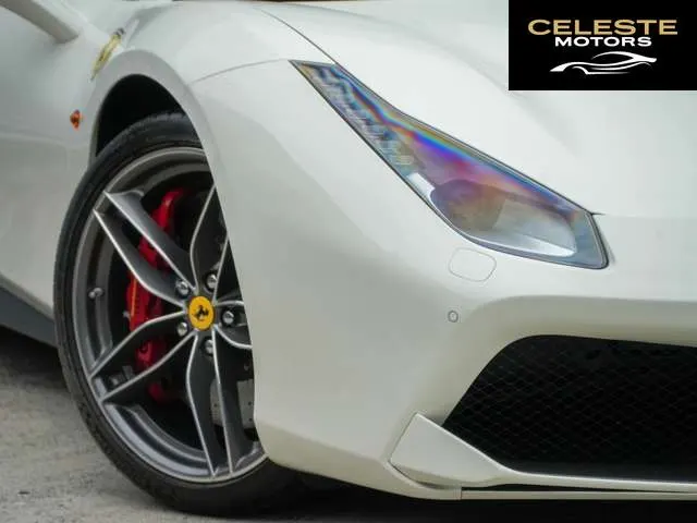FERRARI 488 Spider 2016 — photo 3 sur 8