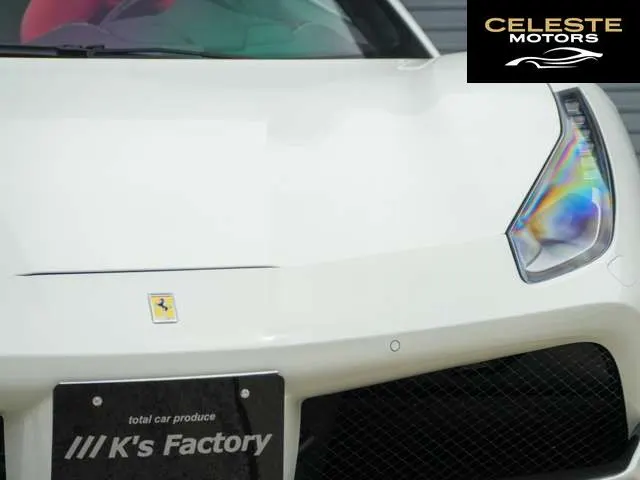 FERRARI 488 Spider 2016 — photo 4 sur 8