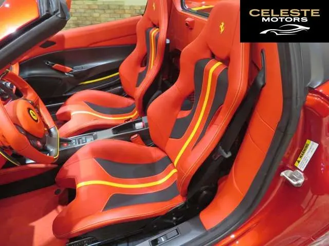 FERRARI 488 Pista Spider 2020 — photo 4 sur 8