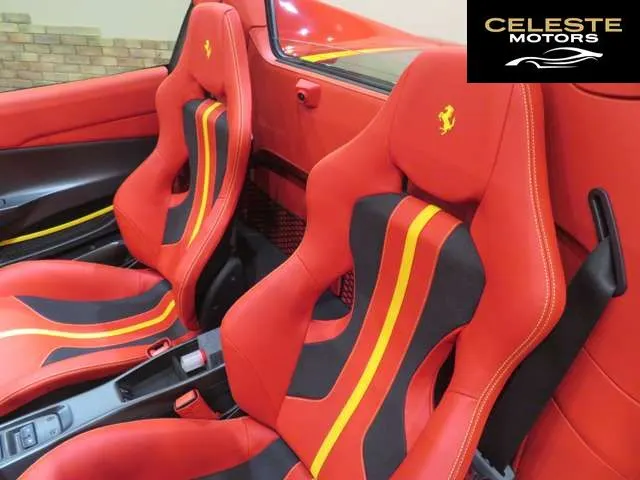 FERRARI 488 Pista Spider 2020 — photo 7 sur 8
