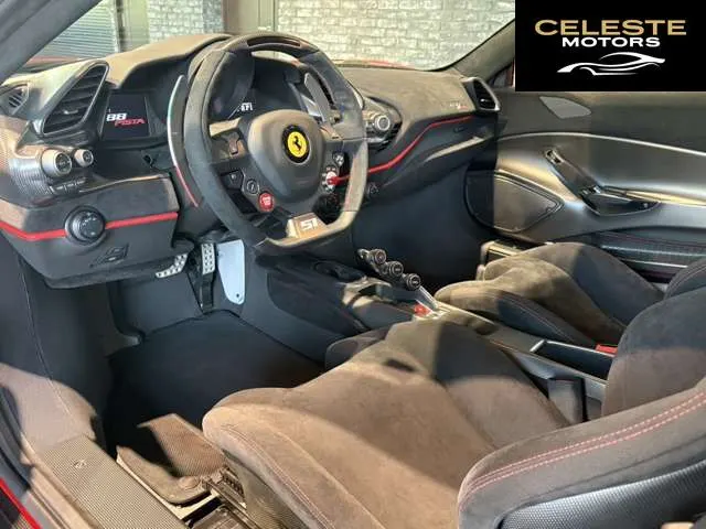 FERRARI 488 Pista 2019 — photo 4 sur 8