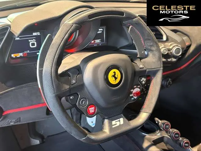 FERRARI 488 Pista 2019 — photo 5 sur 8