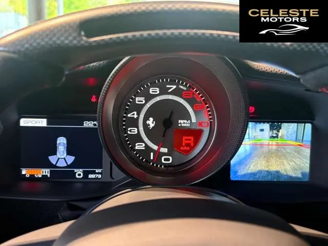 FERRARI 488 Pista 2019 — photo 7 sur 8