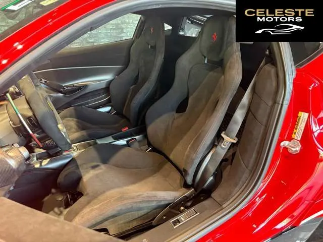 FERRARI 488 Pista 2019 — photo 8 sur 8