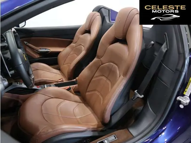 FERRARI 488 Spider 2018 — photo 4 sur 8