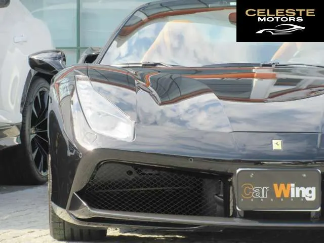 FERRARI 488 Spider 2017 — photo 3 sur 8