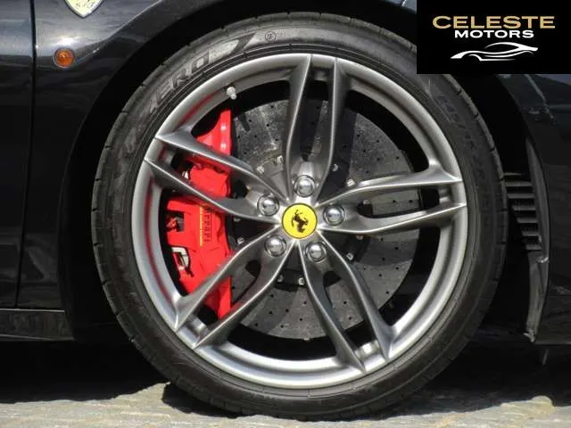 FERRARI 488 Spider 2017 — photo 5 sur 8