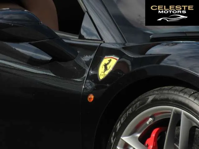 FERRARI 488 Spider 2017 — photo 8 sur 8