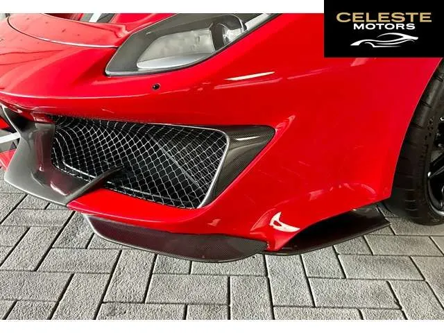 FERRARI 488 Pista 2020 — photo 3 sur 8