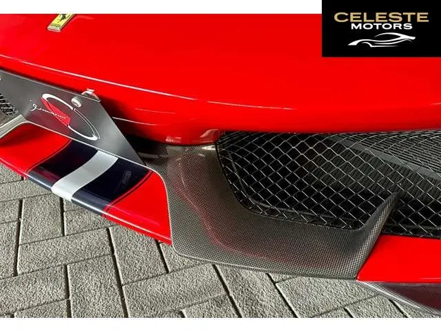 FERRARI 488 Pista 2020 — photo 4 sur 8