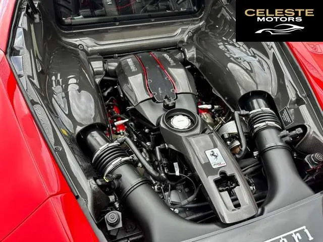 FERRARI 488 Pista 2020 — photo 7 sur 8