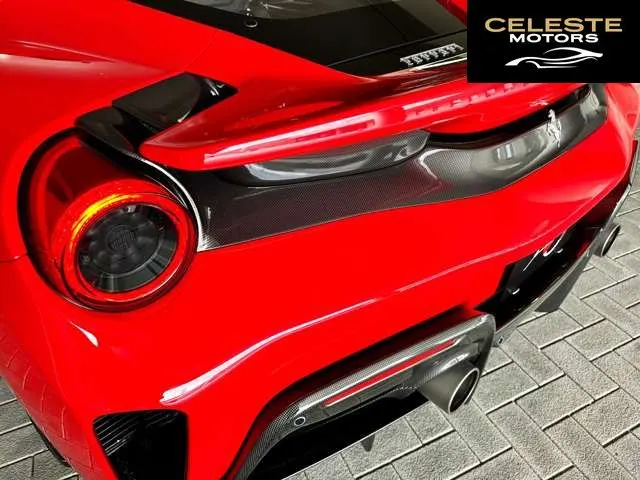 FERRARI 488 Pista 2020 — photo 8 sur 8