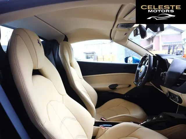FERRARI 488 Spider 2018 — photo 2 sur 8