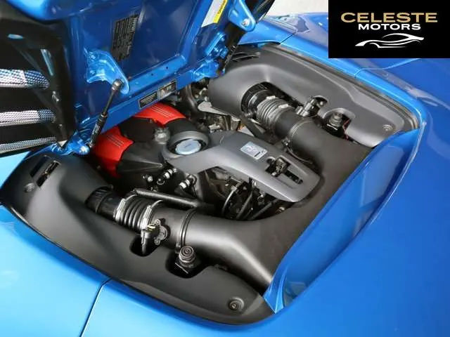 FERRARI 488 Spider 2018 — photo 4 sur 8